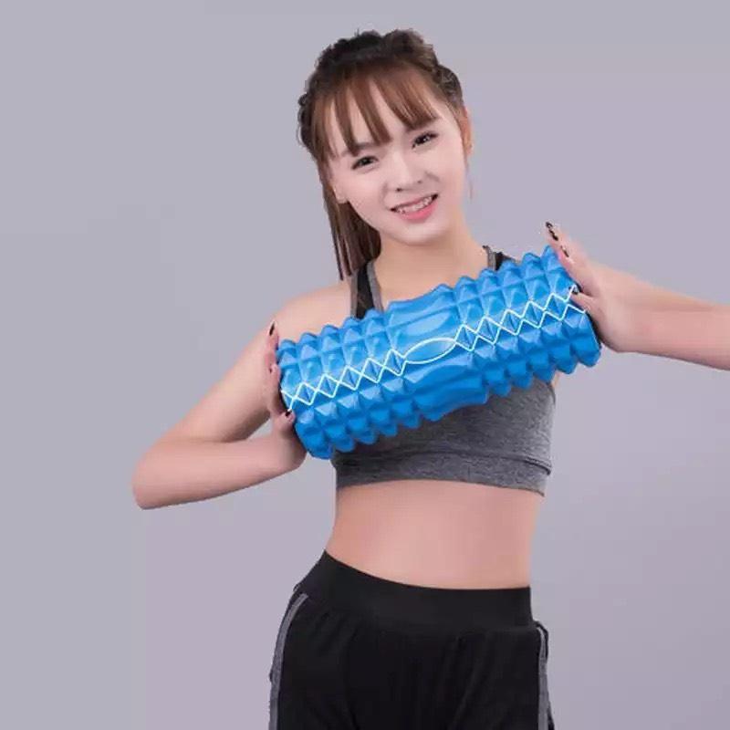 Con Lăn Foam Roller Massage, Dãn Cơ Tập Gym,Yoga DOBETTERS 50mm