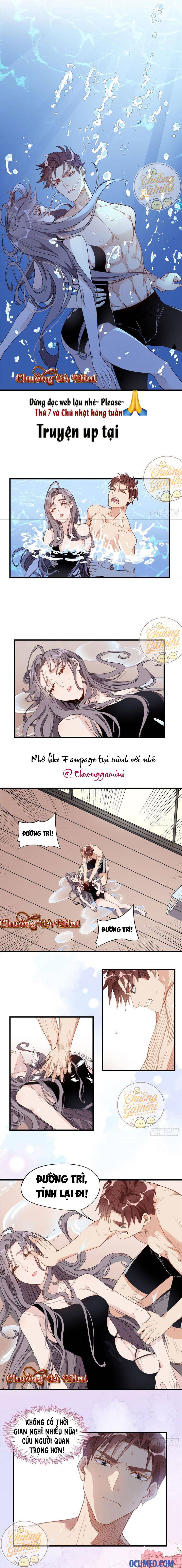 cố tổng, vợ của ngài quá mạnh rồi! chapter 17 22