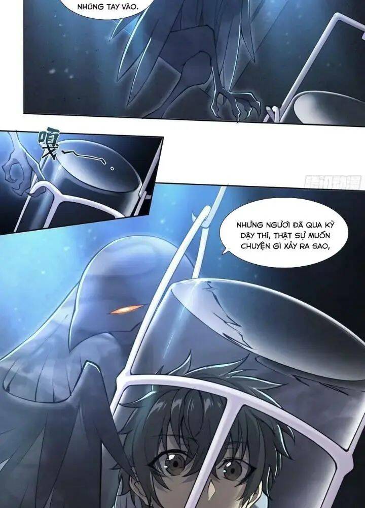 dự báo khải huyền chapter 97 29