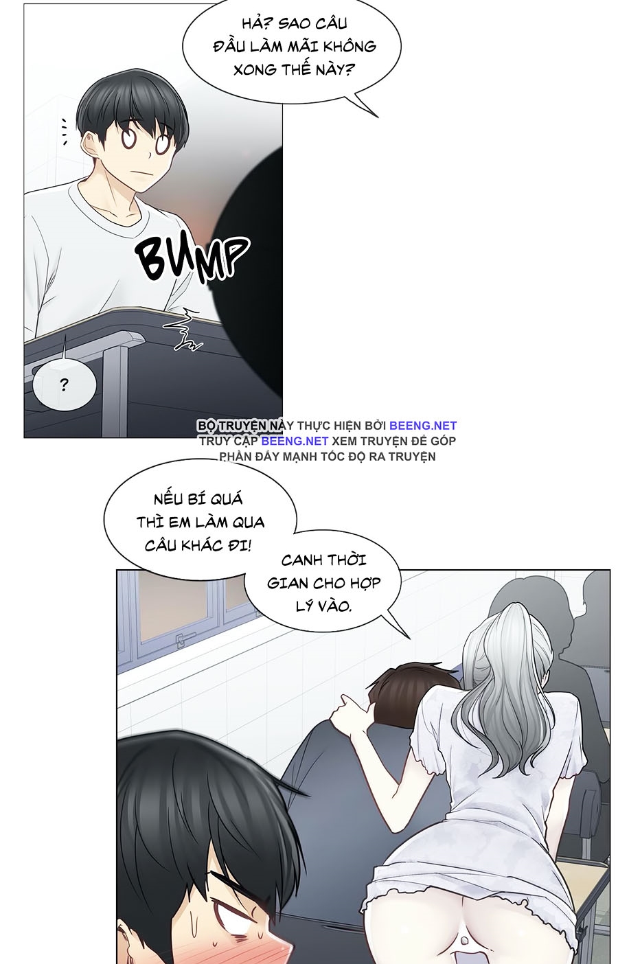 mở khóa tim em chapter 35 39