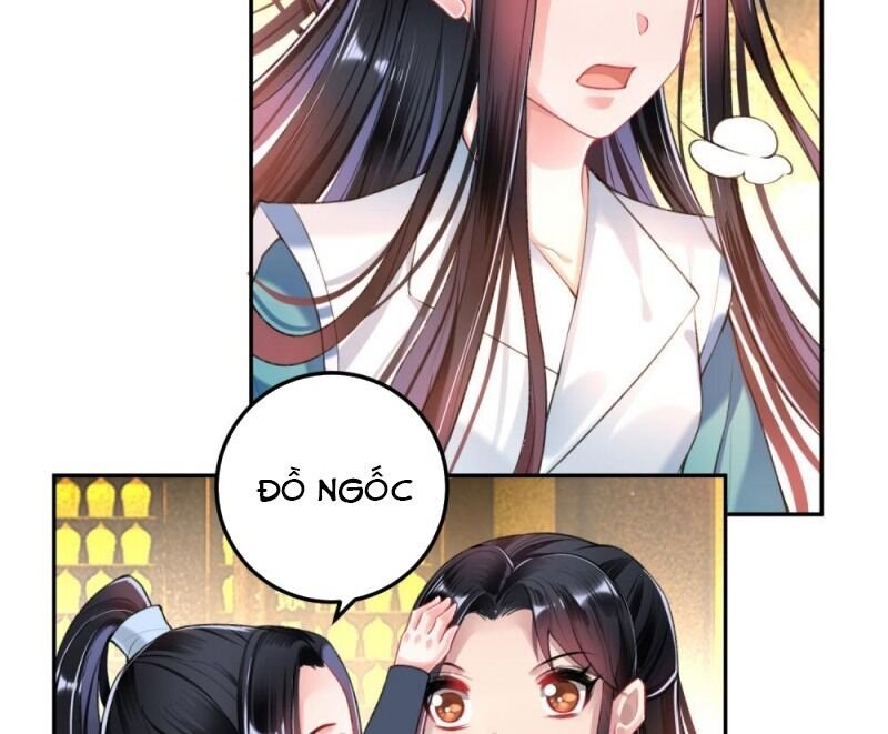 vương gia, áo lót của ngươi rơi mất rồi chapter 56 13