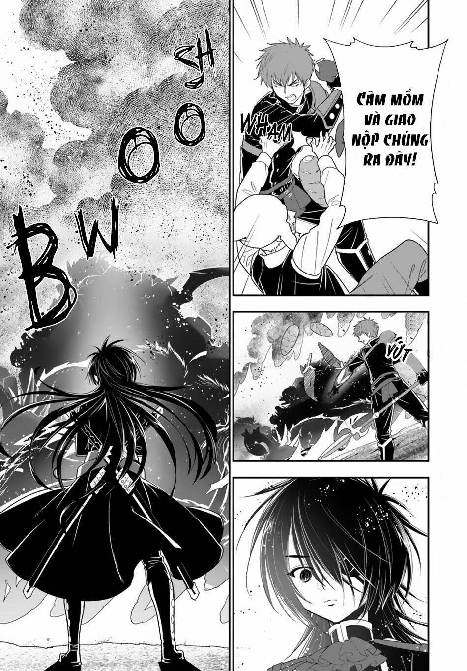 isekai desu ga mamono saibai shiteimasu chapter 28 28