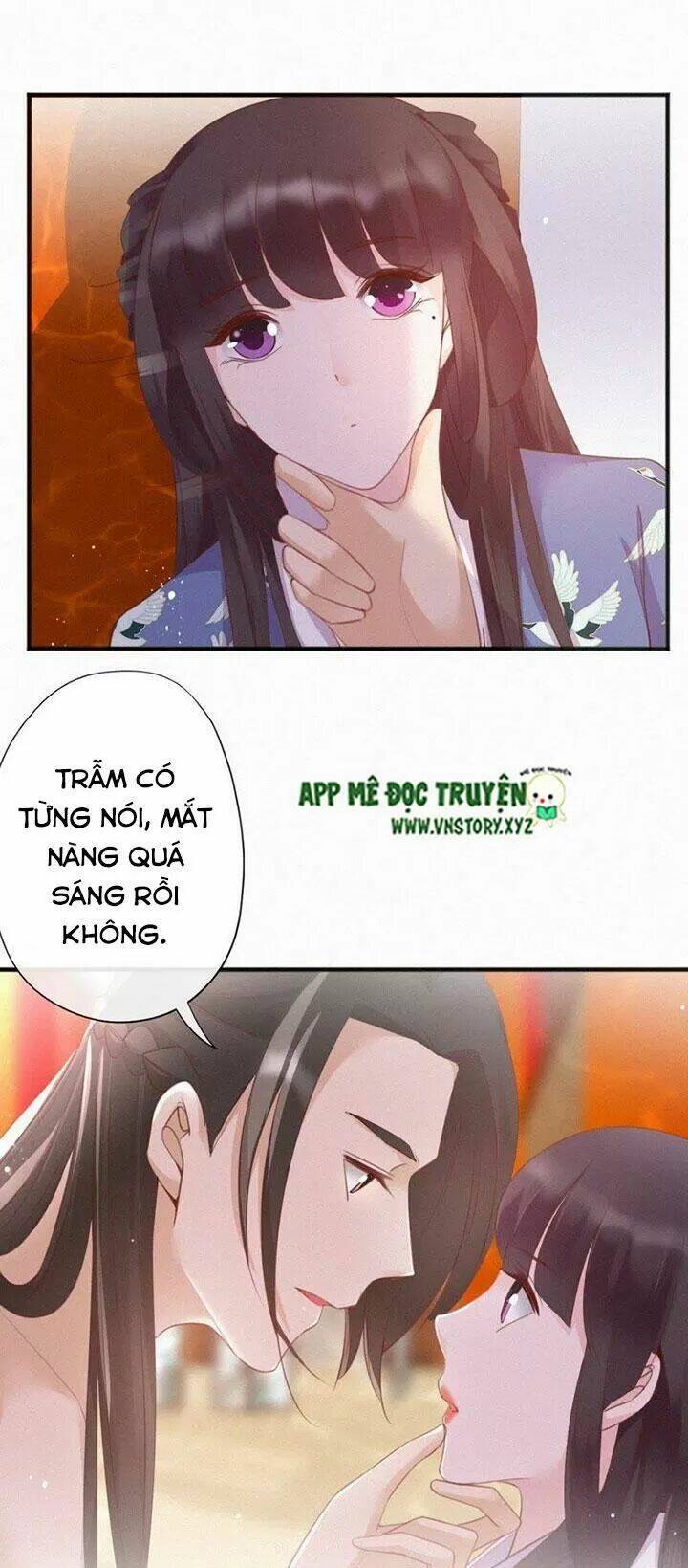 thiên hương mỹ nhân chapter 34 3