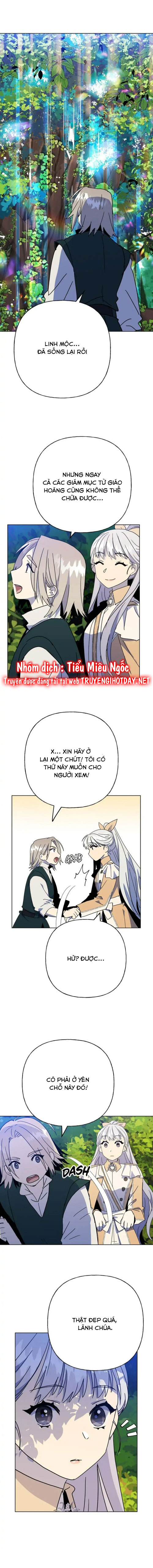 bình tĩnh nào, tiểu thư! chapter 56 8