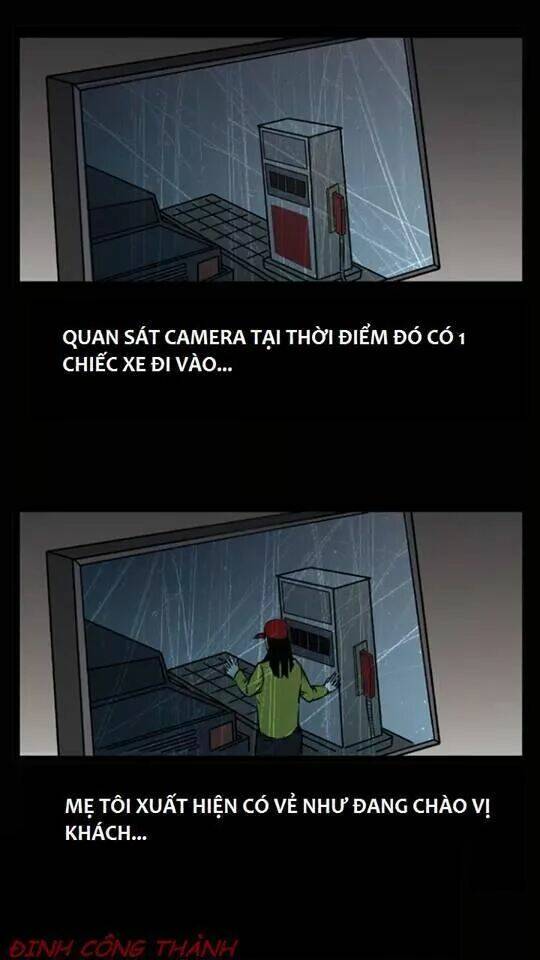 thầy súng kể chuyện ma chapter 13 14