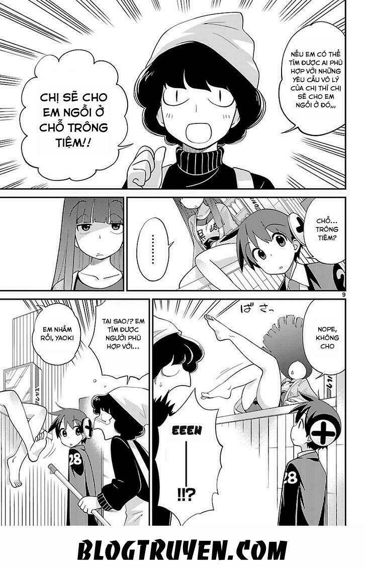 ninomae shii no tsukaikata chapter 14 11