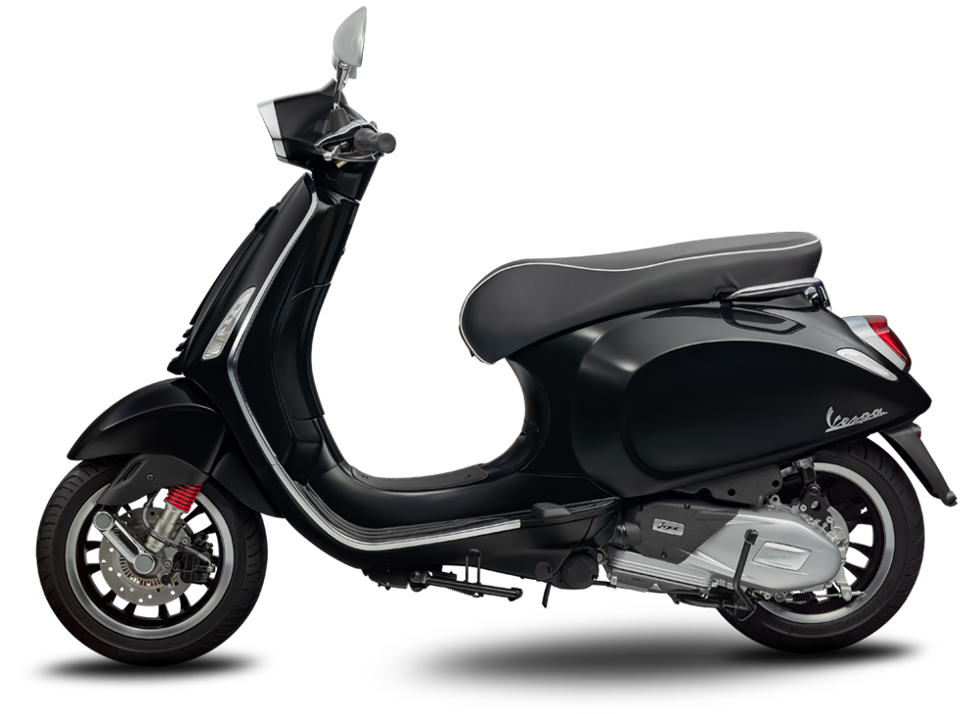 - Xe máy Vespa Sprint LED 125 cc