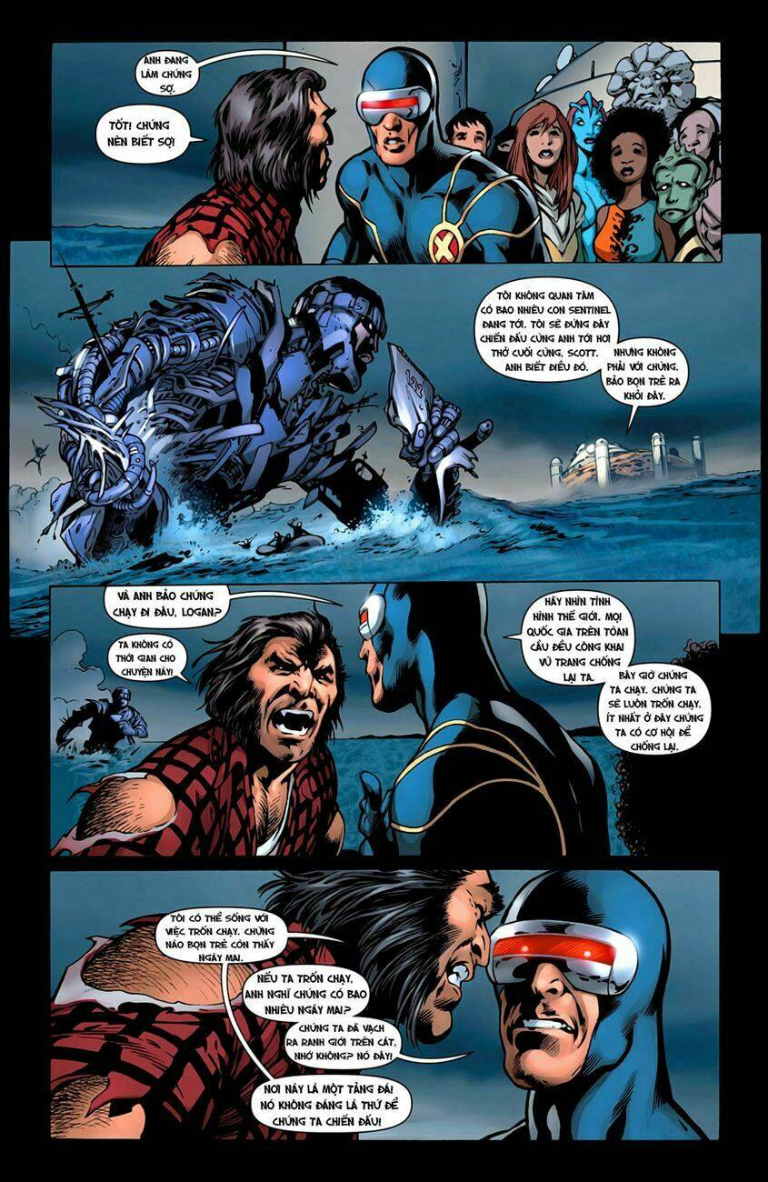 x-men - schism chapter 4 15