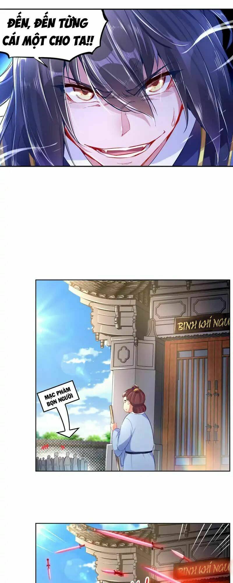 trọng sinh chi ma tôn đương đạo chapter 10 9