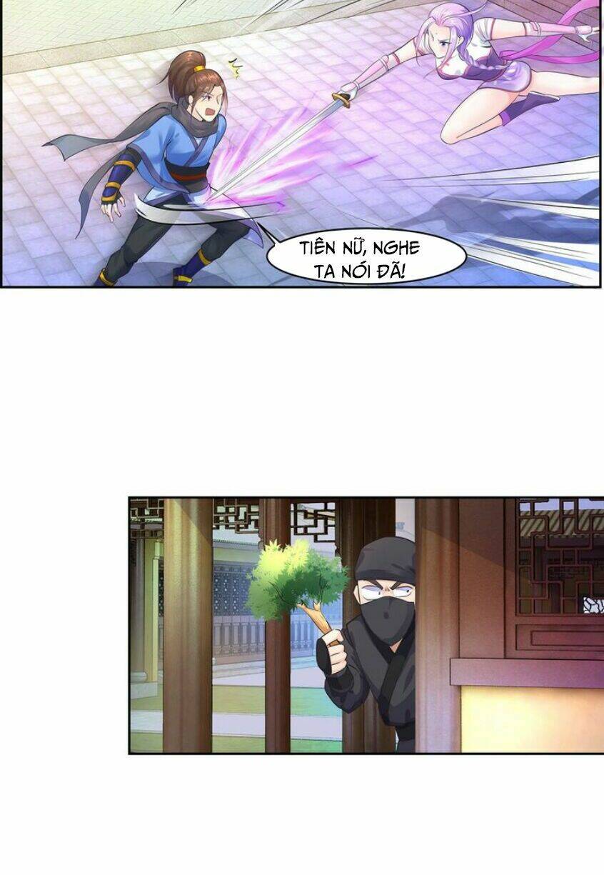 võ đạo tu chân chapter 2 18