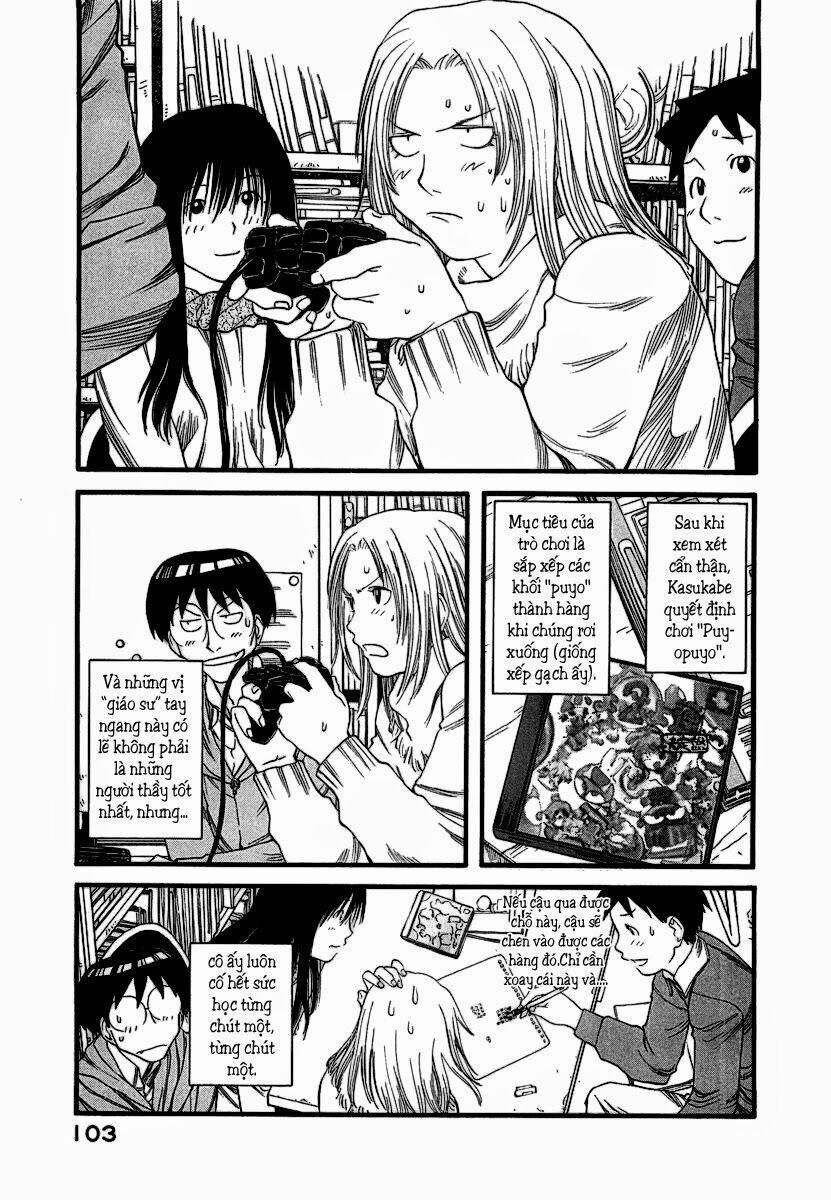genshiken chapter 10 18