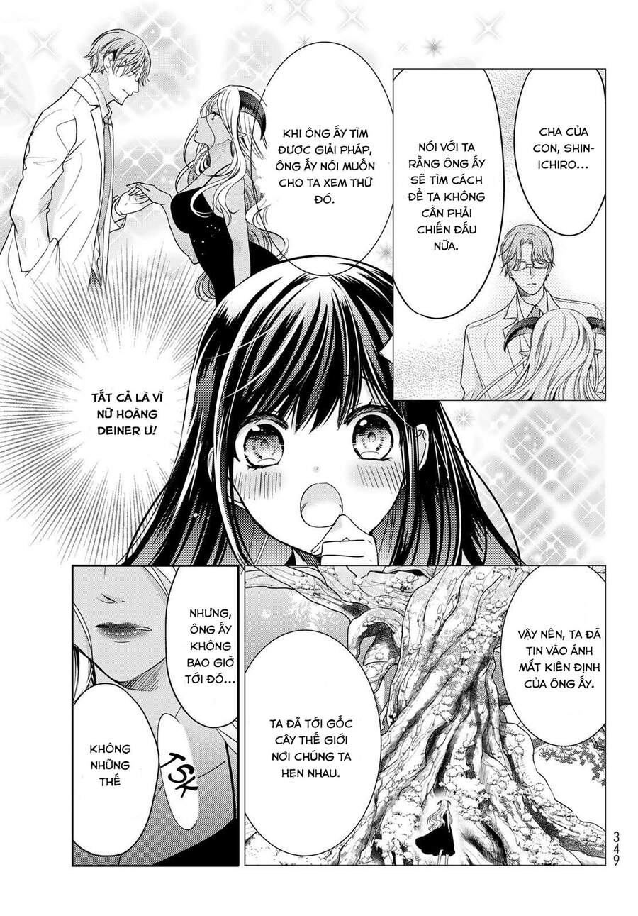 i became the mother of the strongest demon lord’s 10 children in another world chapter 17 8