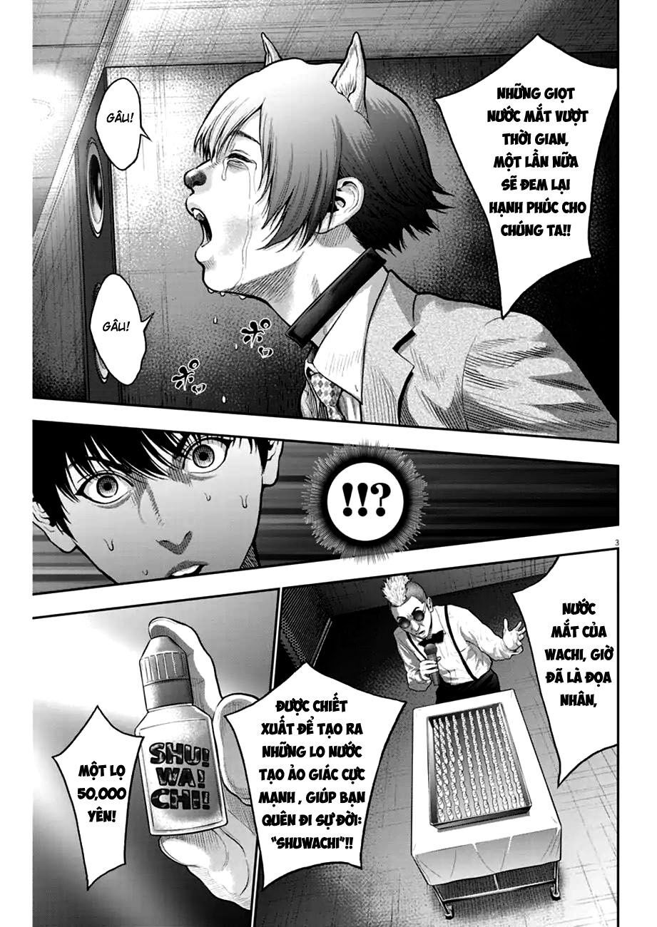 đọa nhân chapter 58 3