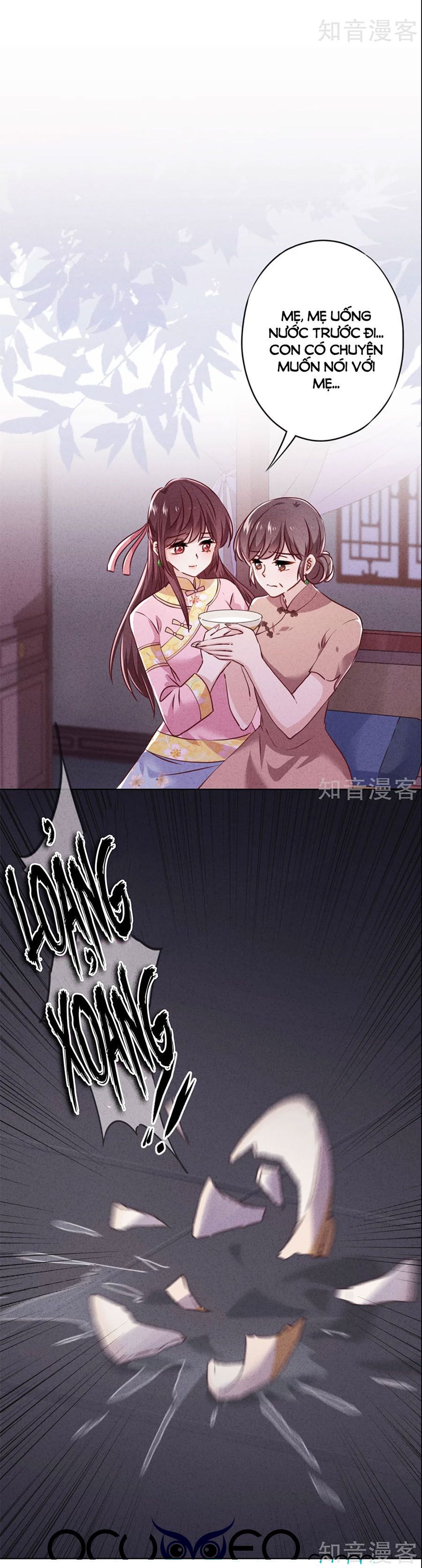 thiếu soái, vợ anh muốn lật trời! chapter 81 9