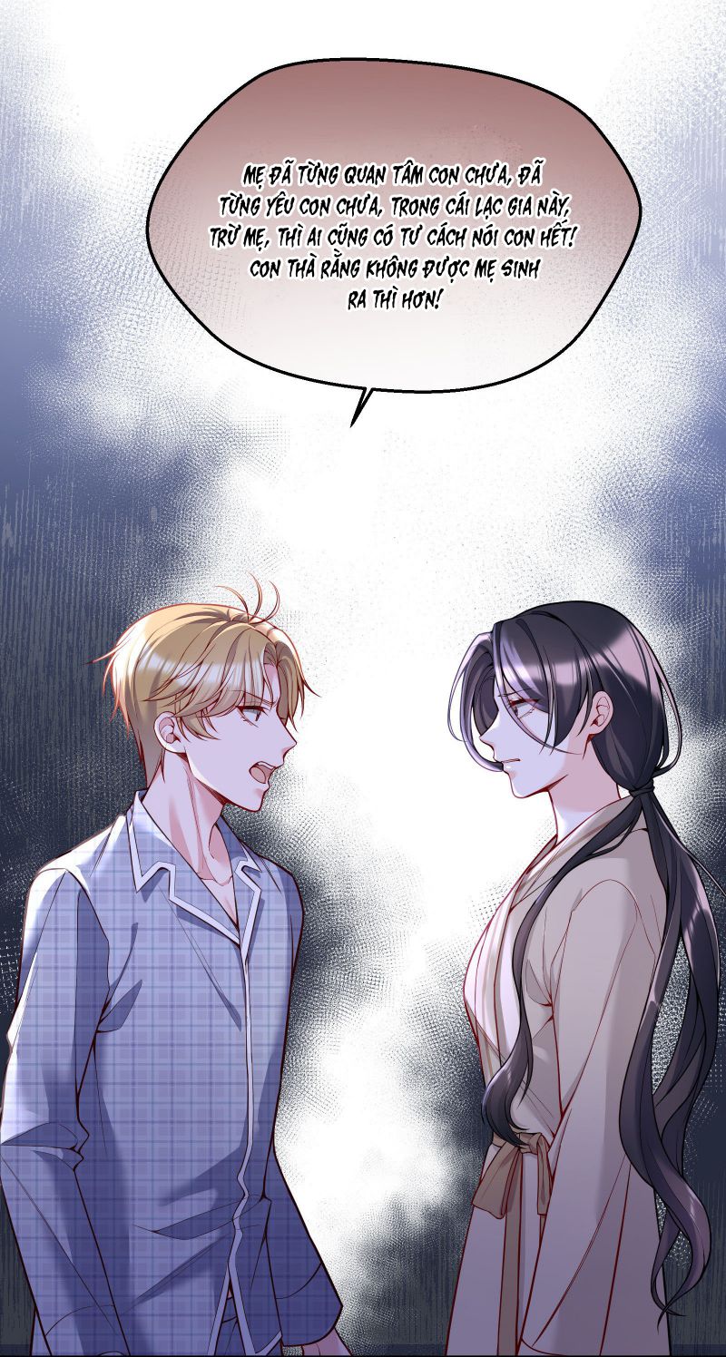 chàng nhân viên host và gã hàng xóm nguy hiểm chapter 74 18