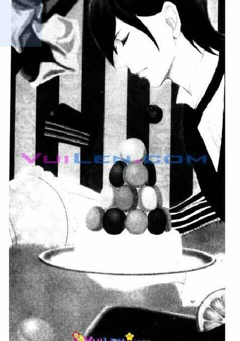 chàng quản gia của bé mei chapter 8 134