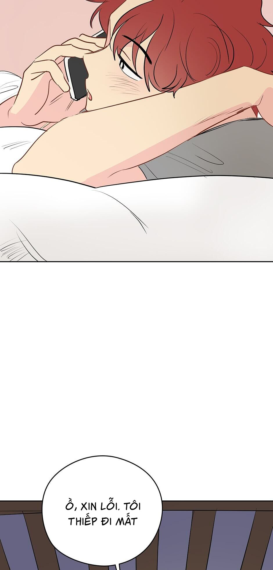 chỉ là giấc mơ thôi phải không? chapter 19 56