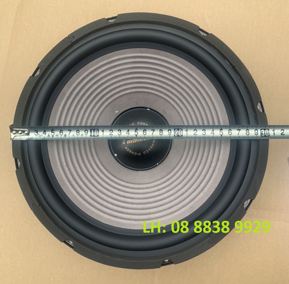 CỦ LOA BASS 30 PIONER COIL 36 TỪ 120 KÉP LOA HÀNG NHẬP KHẨU - GIÁ 1 LOA