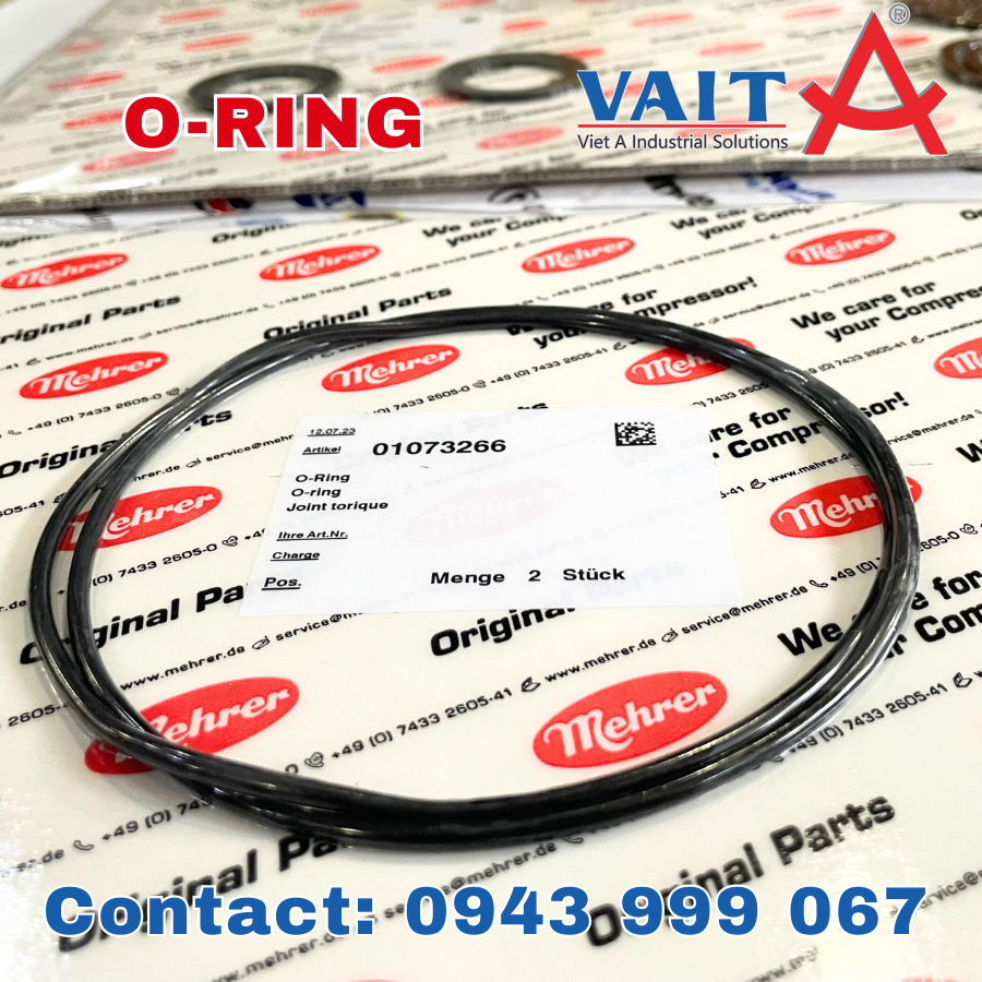 O-RING Mehrer  - 01073266