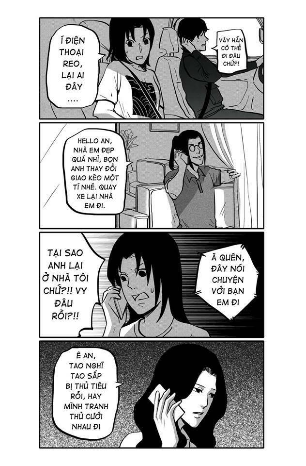 bad luck chapter 17 18