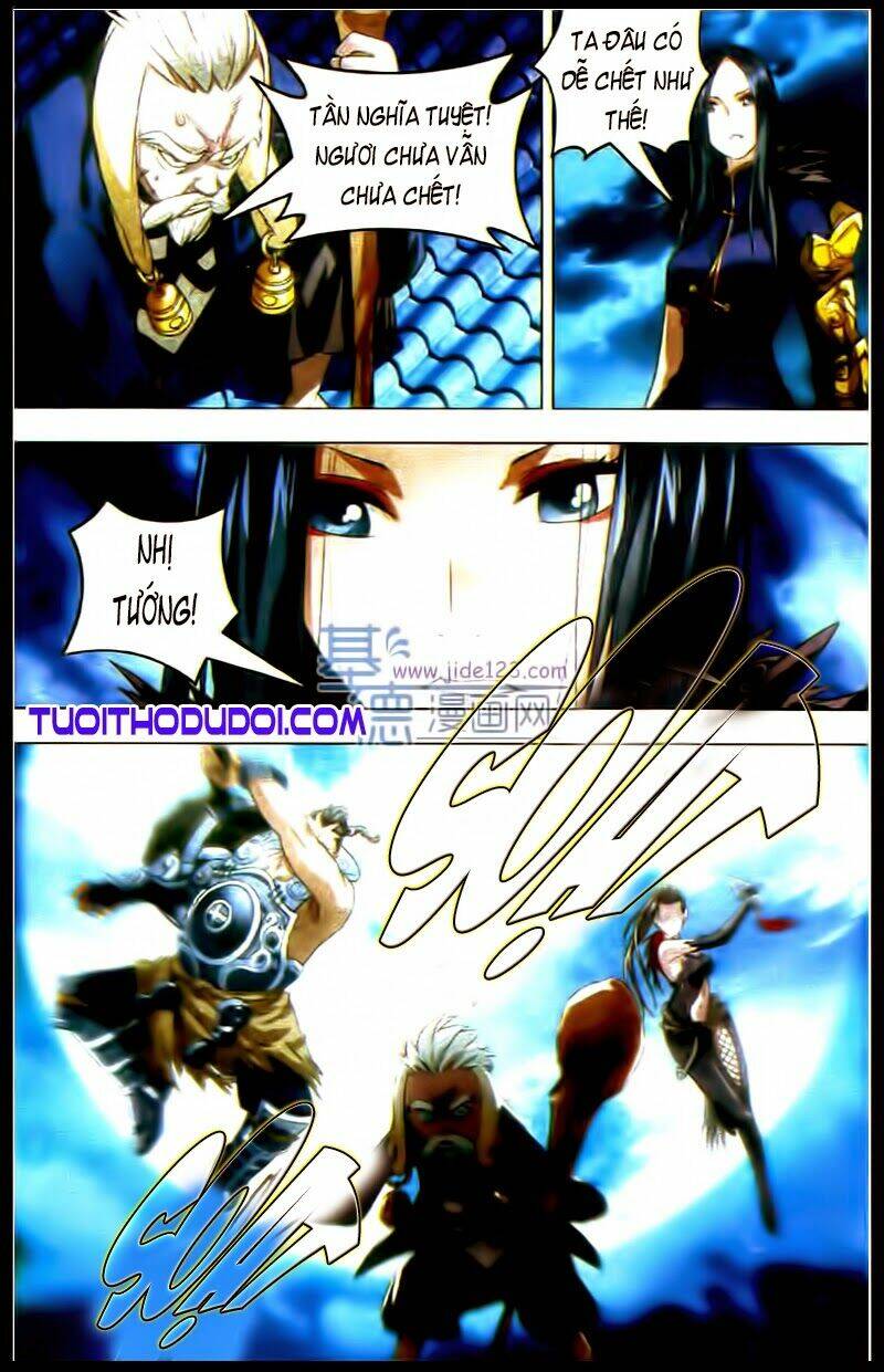 kiếm linh chapter 1 9