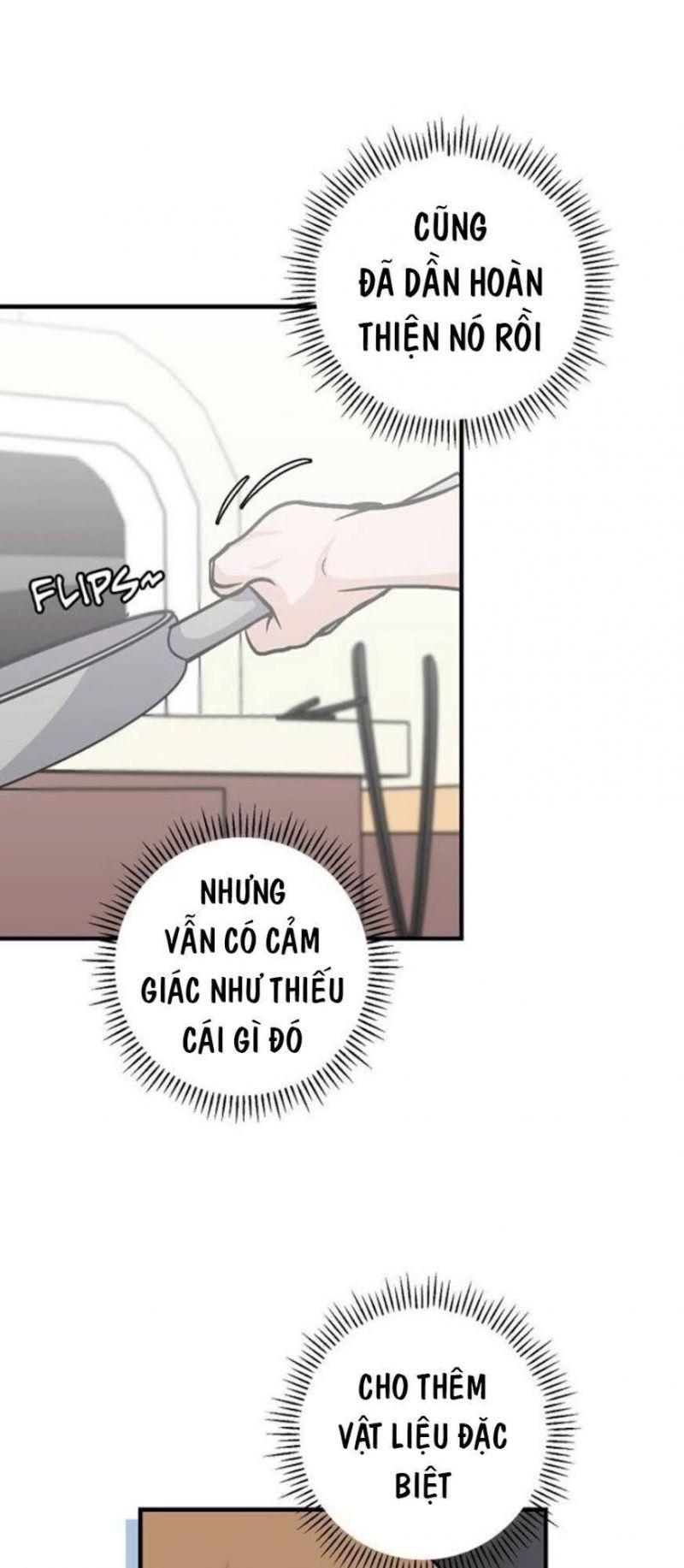 tôi lên cấp chỉ bằng cách ăn chapter 37 30