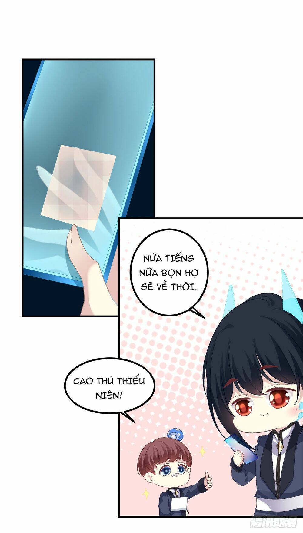 toàn bộ nắm trong tay chapter 31 28