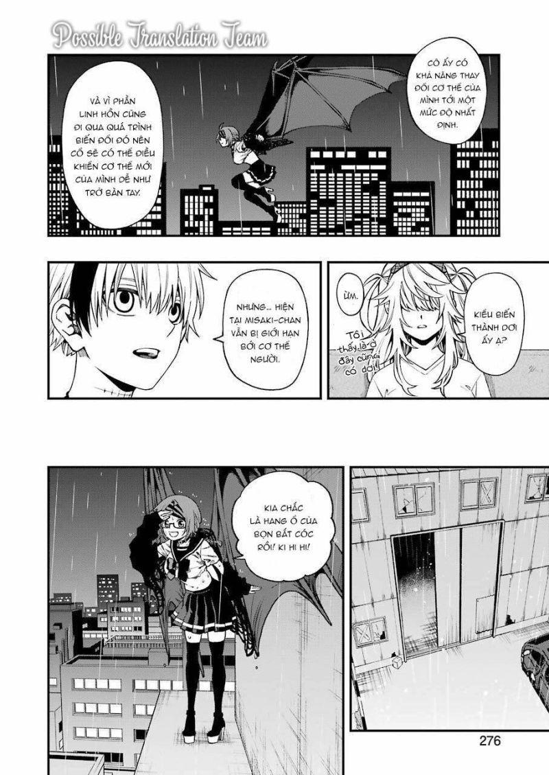 cuộc chơi trên núi tử thần chapter 44 14