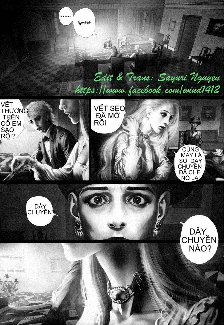 ayeshah's secret chapter 5 6