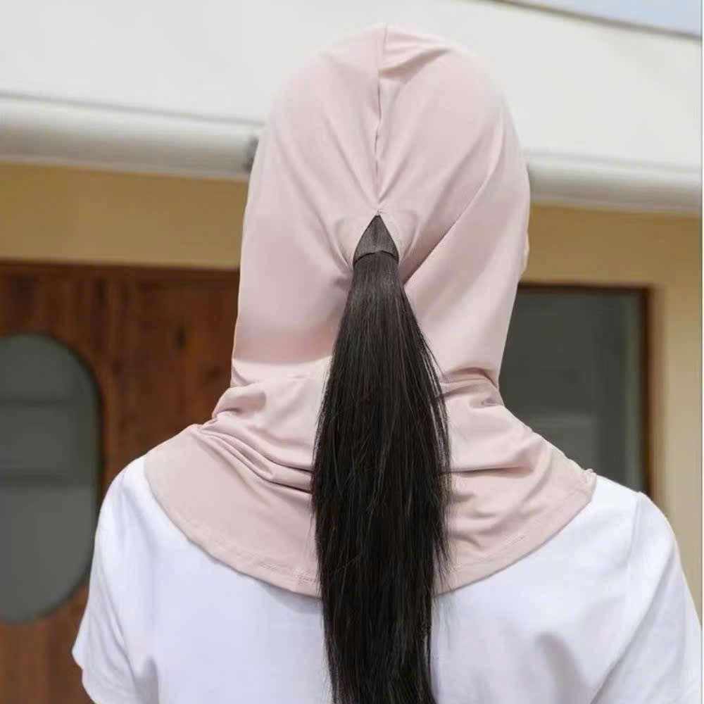 Mũ Chống Nắng Thoáng Khí, Mũ Thể Thao Ngoài Trời Có Khăn Choàng - HÀNG CHÍNH HÃNG MINIIN