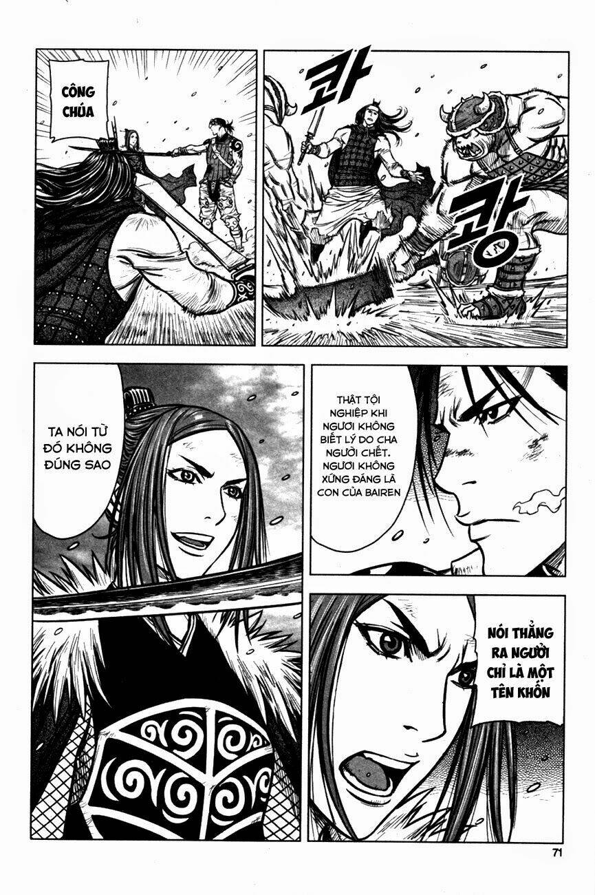 lính đánh thuê maruhan chapter 2 22