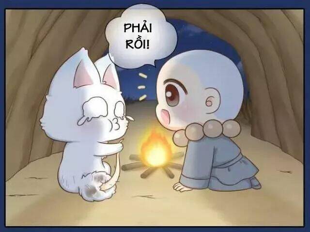 tiểu hồ ly vs tiểu hóa thượng chapter 67 10