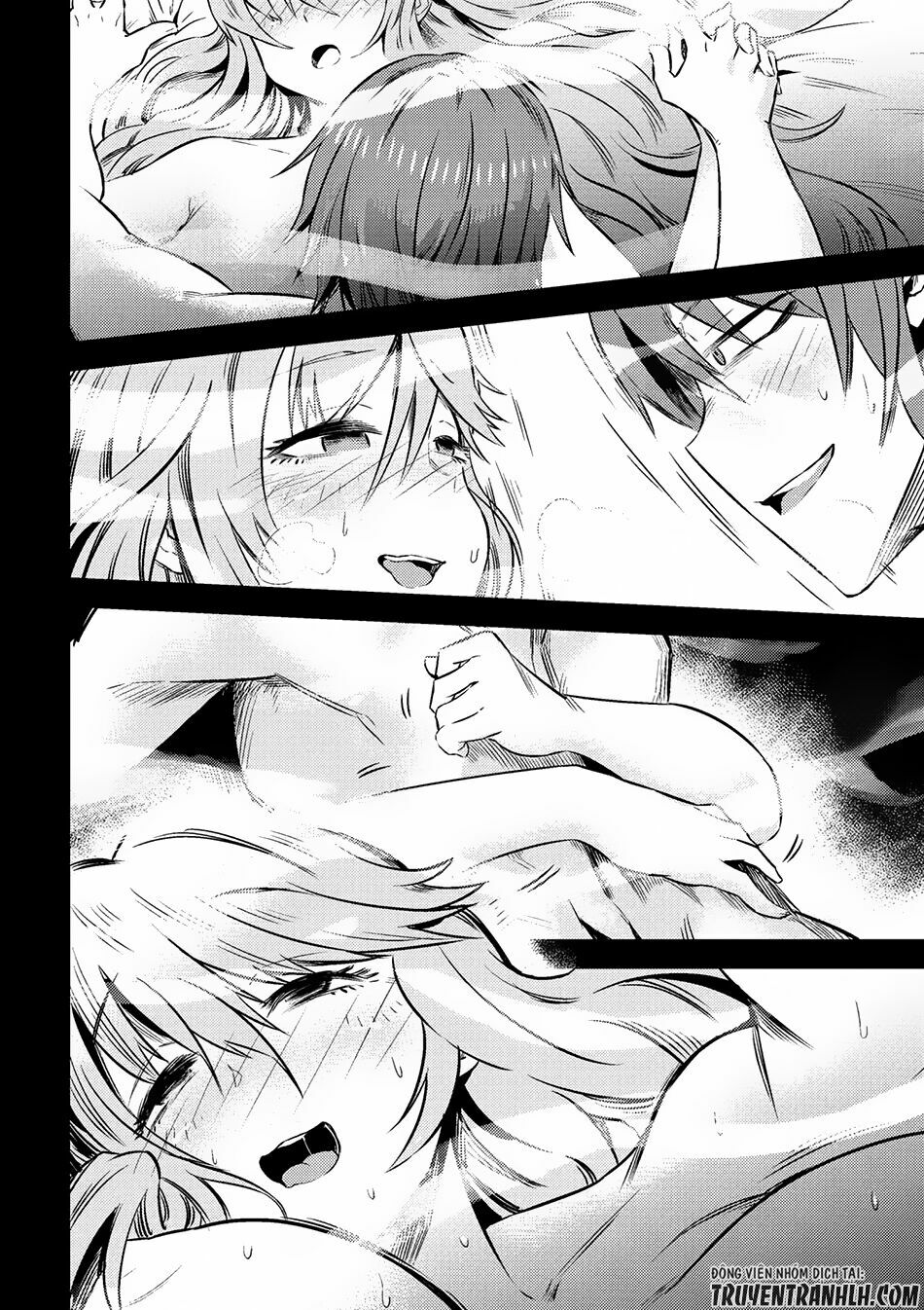 Healer báo thù chapter 6.2 10