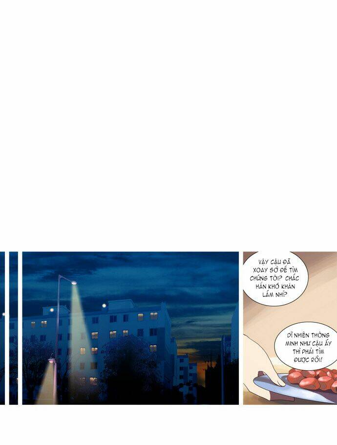 ma cà rồng biết yêu chapter 43 24