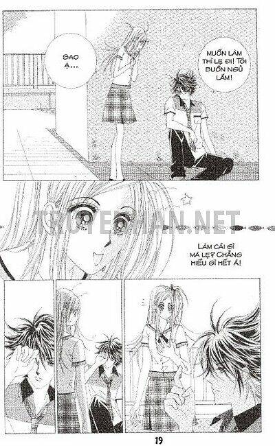 nụ hôn 5000 won chapter 1 19