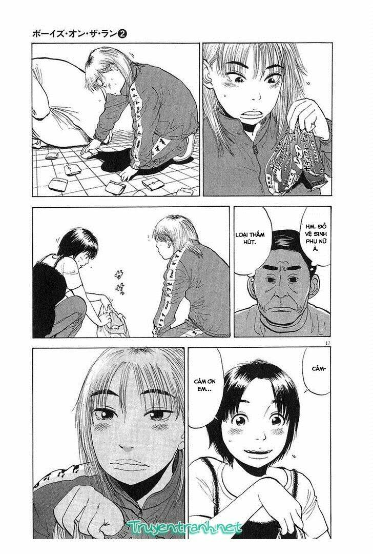 boy on the run chapter 12 19