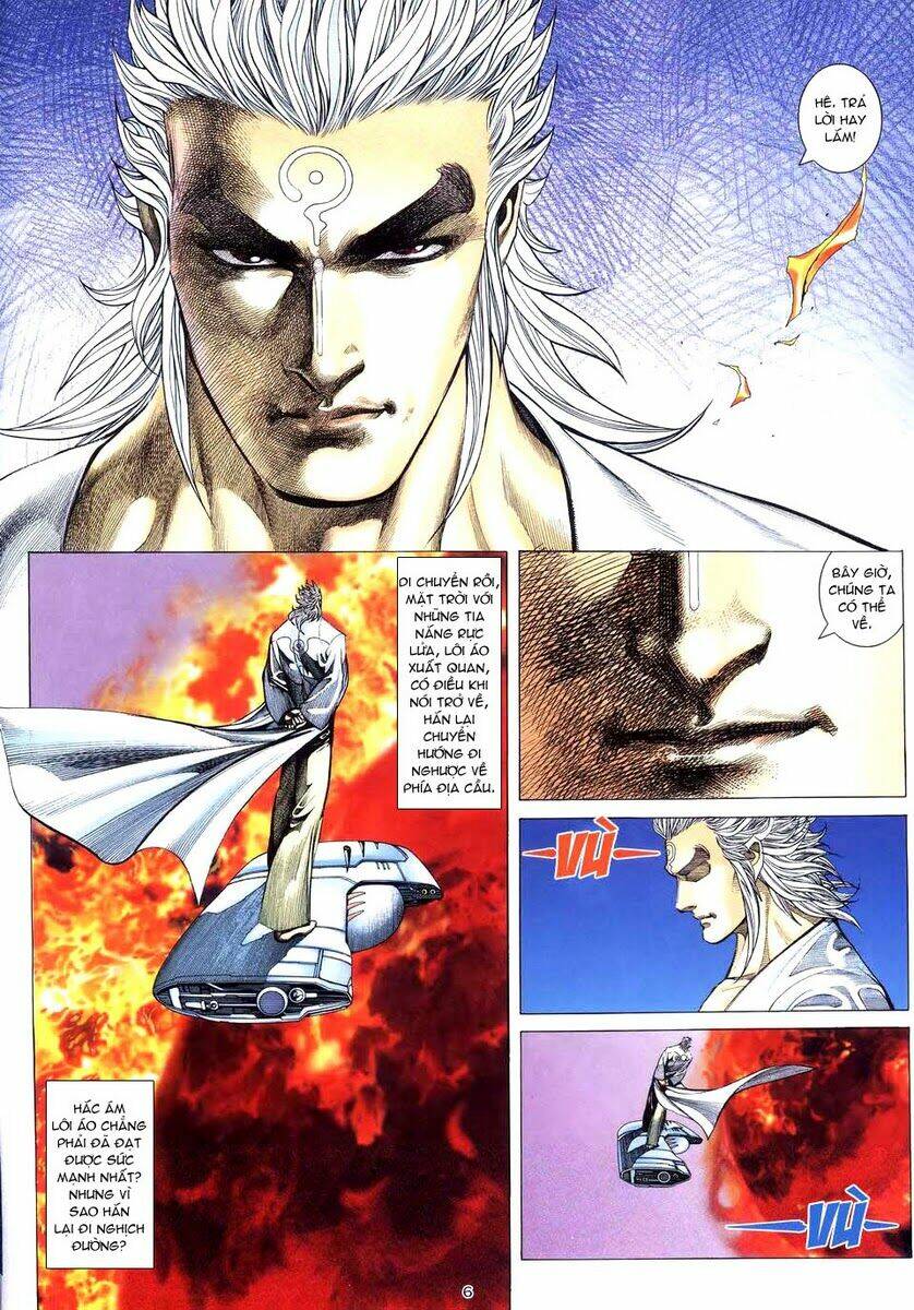 võ thần chapter 261 6