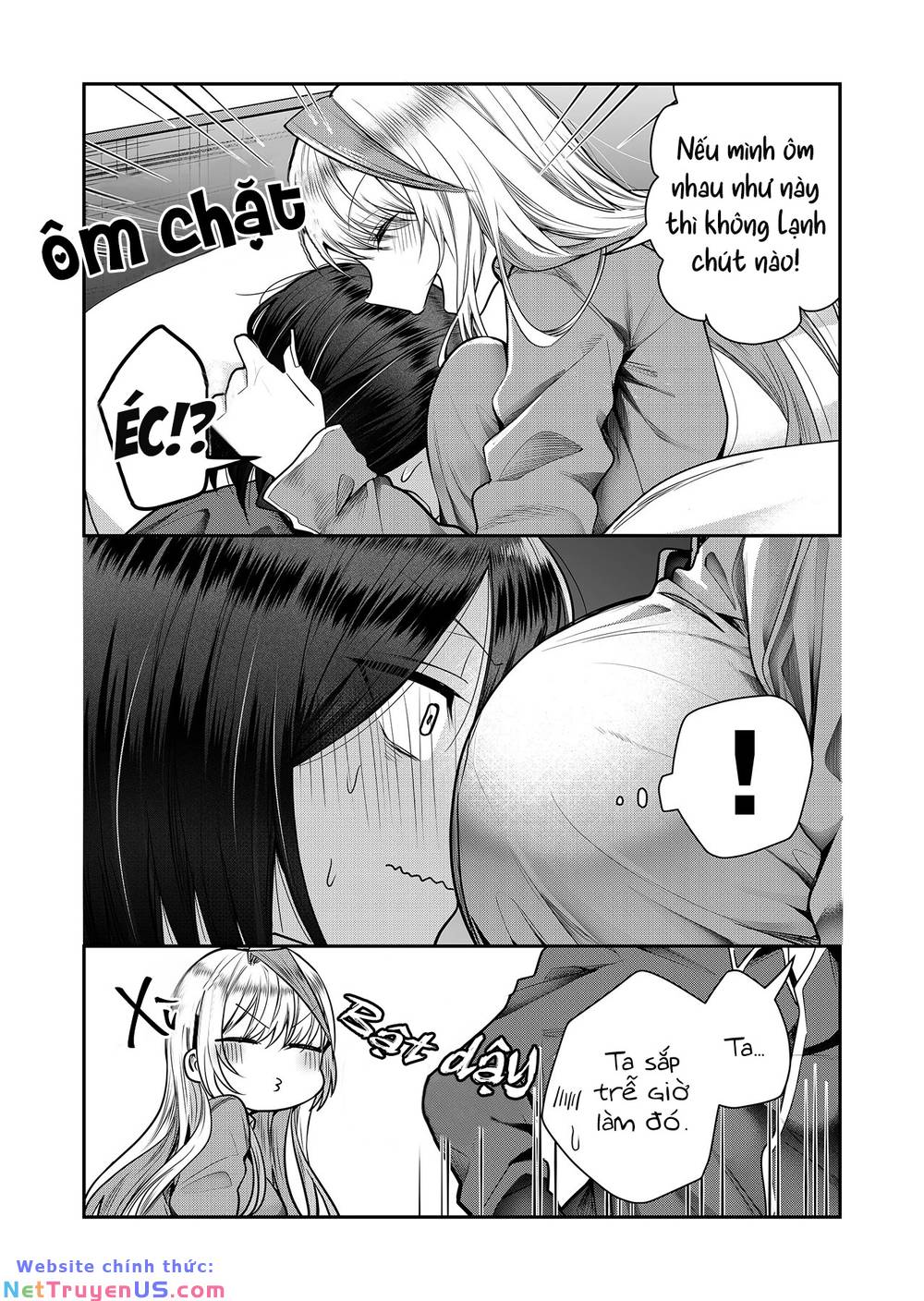 gal yome no himitsu - bí mật của nàng vợ gal chapter 2 5