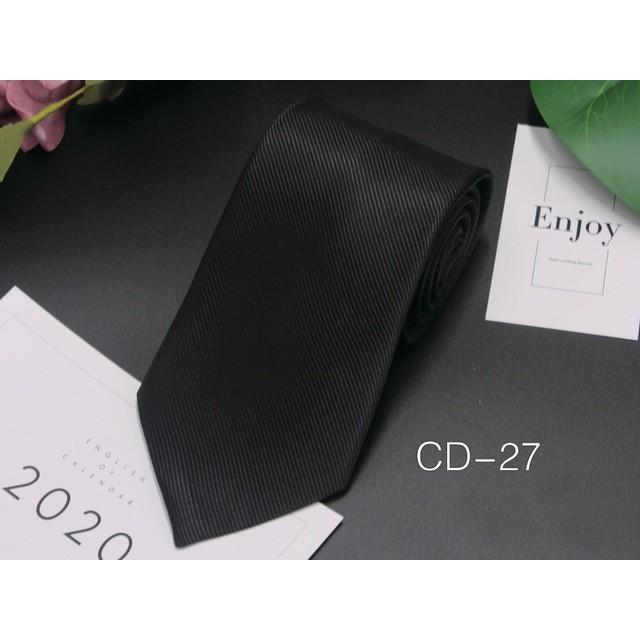 Cà vạt nam 8cm làm bằng tay chất liệu sợi polyester jacquard sử dụng trong lúc phỏng vấn cưới hỏi sự kiện
