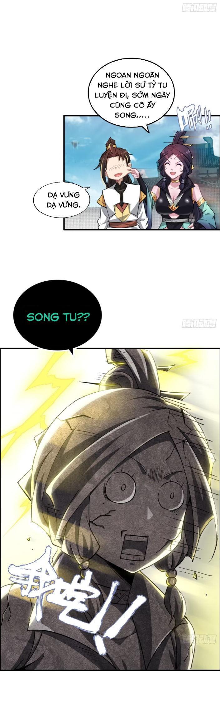 tu tiên chính là như vậy chapter 73 22