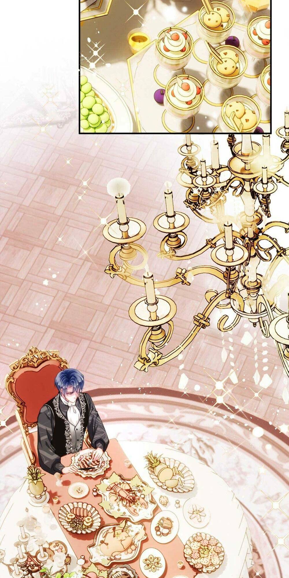 hoàng phi có chút không đúng nha chapter 5 14