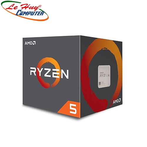 CPU AMD Ryzen 5 4500 (3.6GHz Up to 4.1GHz/11MB/6 cores/12 threads) - Hàng Chính Hãng