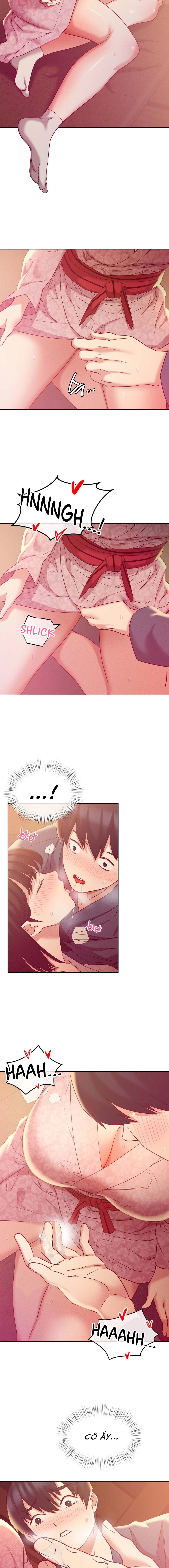 chúng ta cùng đi ryokan nhé chapter 3 9