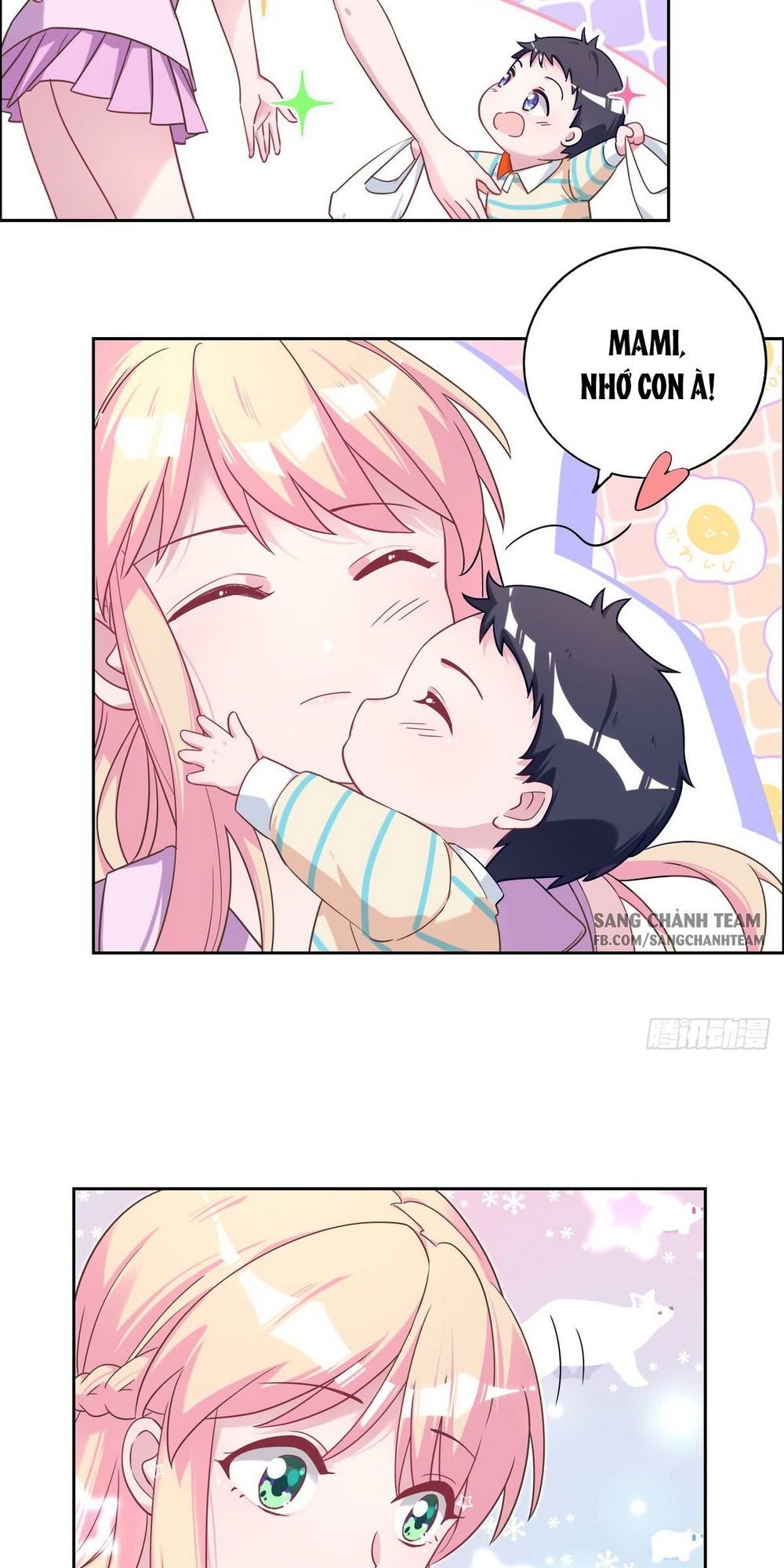 trời ban cho nam thần daddy chapter 51 11