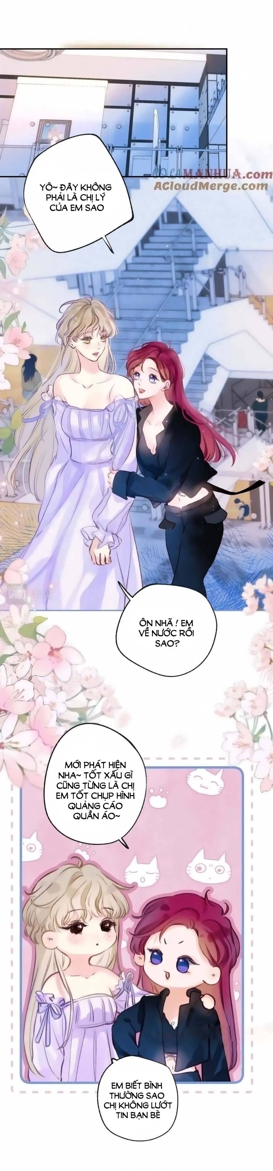 sự khuấy động ngọt ngào chapter 32 3