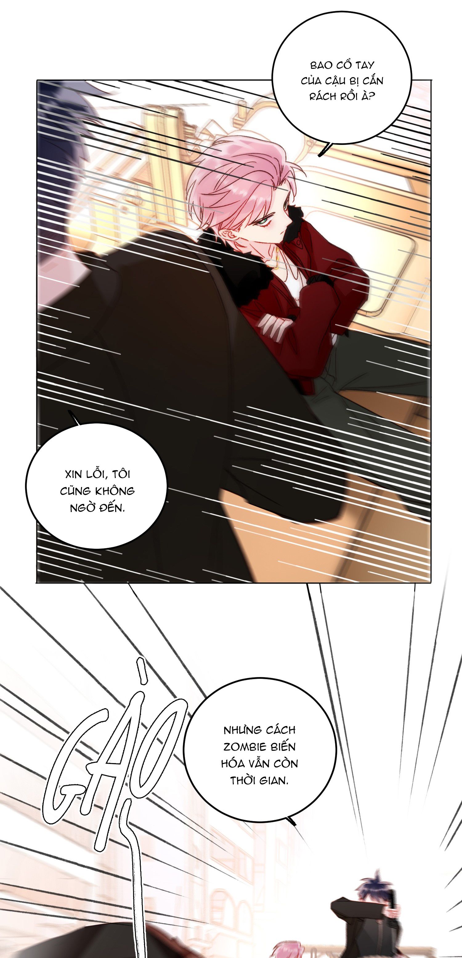 tôi phải làm một kẻ đại xấu xa chapter 48 26