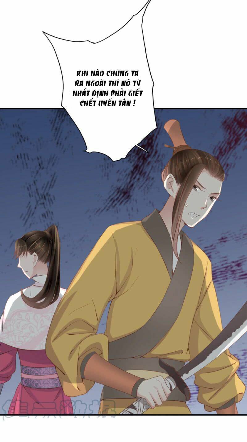 solo đi vương gia chapter 138 10