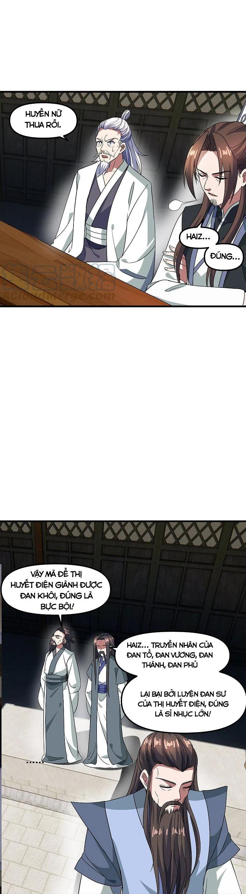 tiên võ đế tôn chapter 298 31