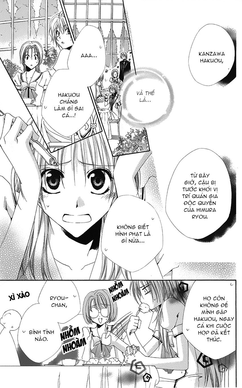 lớp học quản gia - shitsuji-sama no okiniiri chapter 9 46