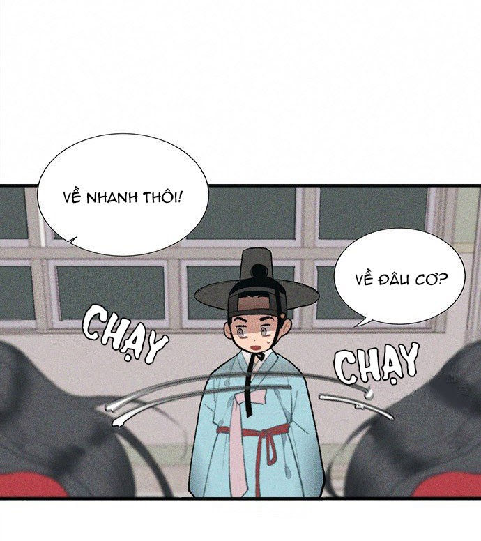 người tình của gwanghae chapter 2.1 31